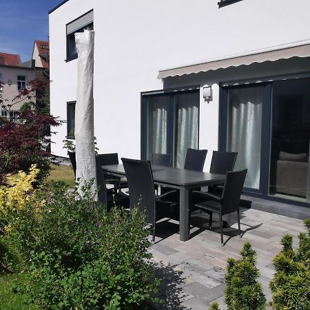 Ferienhaus Marie Villa Erfurt Dış mekan fotoğraf