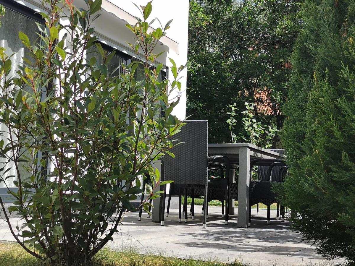 Ferienhaus Marie Villa Erfurt Dış mekan fotoğraf