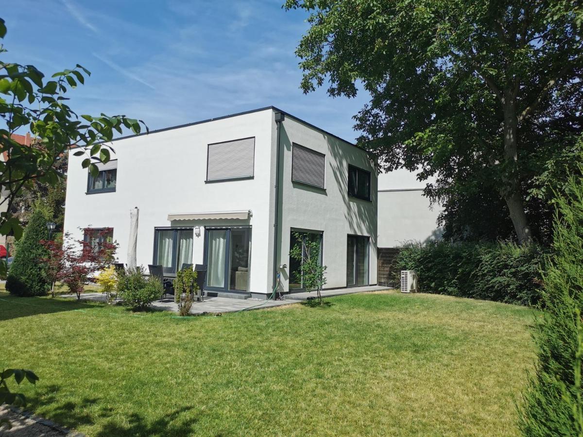 Ferienhaus Marie Villa Erfurt Dış mekan fotoğraf