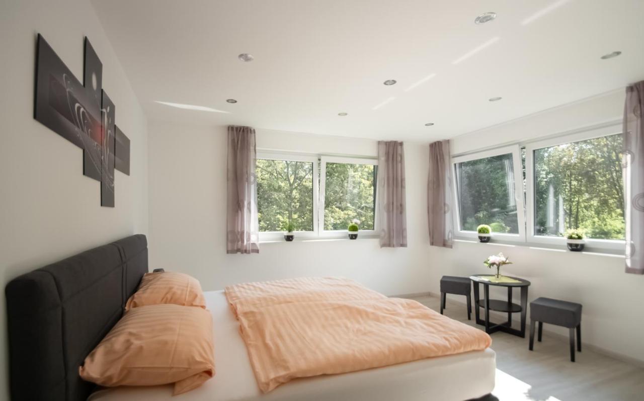 Ferienhaus Marie Villa Erfurt Dış mekan fotoğraf