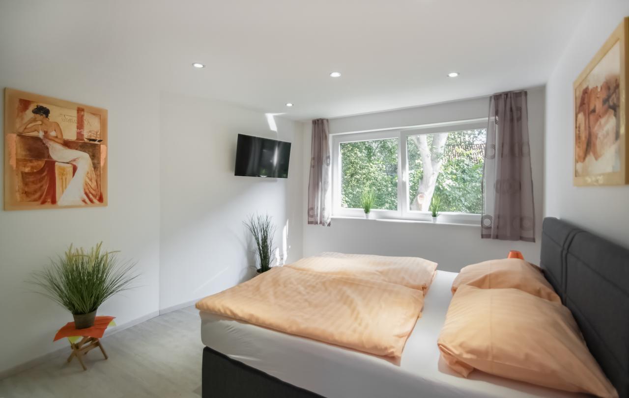 Ferienhaus Marie Villa Erfurt Dış mekan fotoğraf
