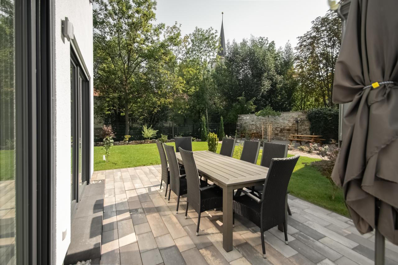 Ferienhaus Marie Villa Erfurt Dış mekan fotoğraf