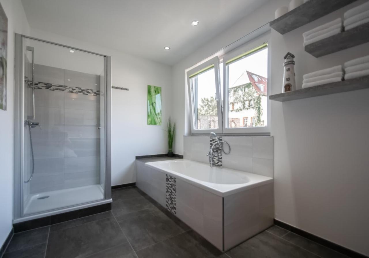 Ferienhaus Marie Villa Erfurt Dış mekan fotoğraf