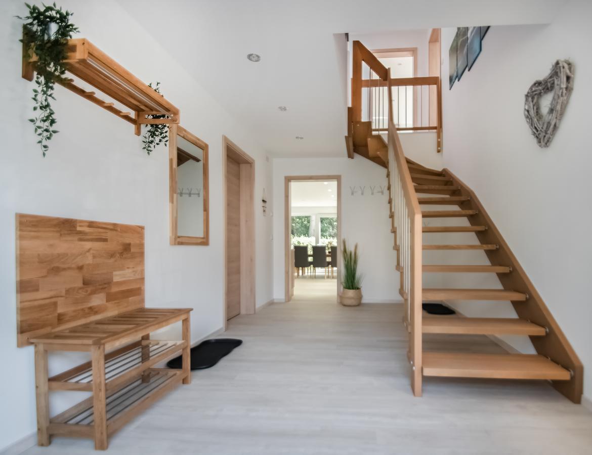 Ferienhaus Marie Villa Erfurt Dış mekan fotoğraf