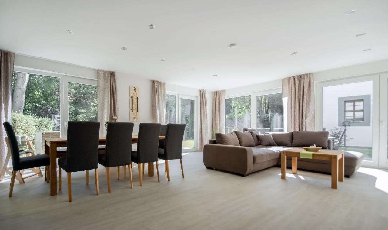 Ferienhaus Marie Villa Erfurt Dış mekan fotoğraf