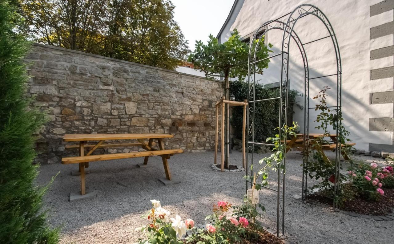 Ferienhaus Marie Villa Erfurt Dış mekan fotoğraf