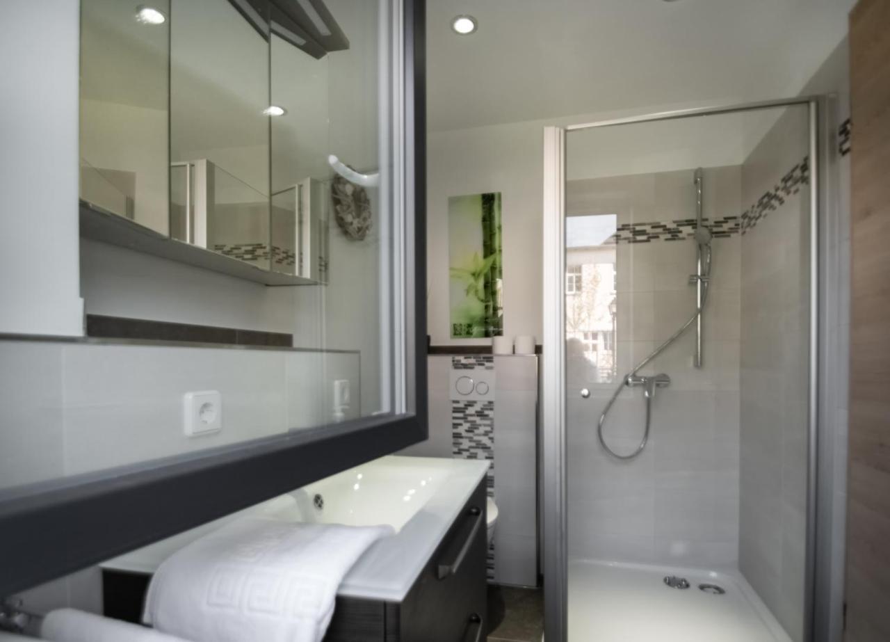 Ferienhaus Marie Villa Erfurt Dış mekan fotoğraf