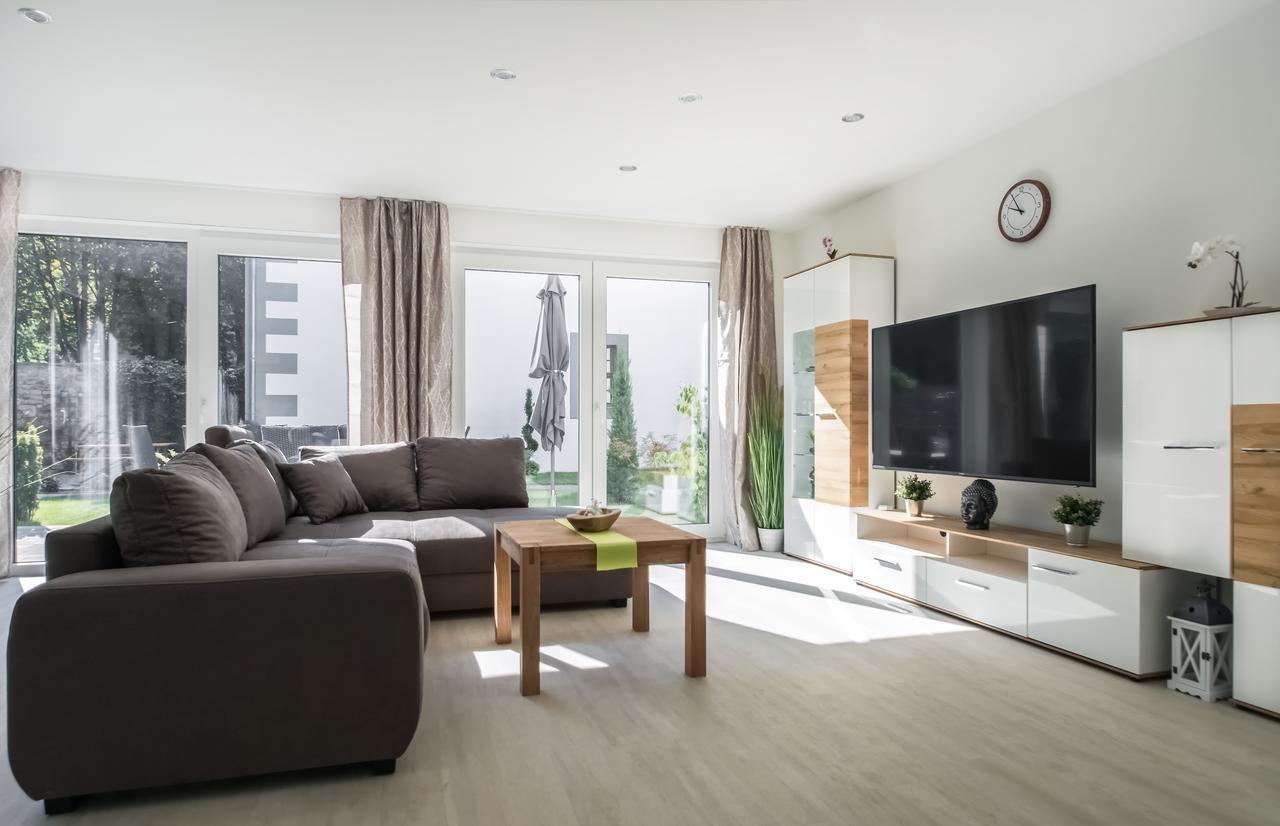 Ferienhaus Marie Villa Erfurt Dış mekan fotoğraf