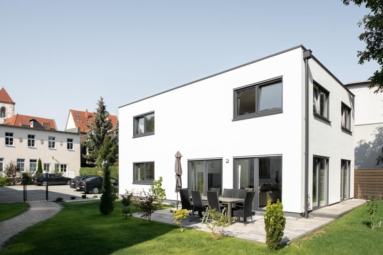 Ferienhaus Marie Villa Erfurt Dış mekan fotoğraf