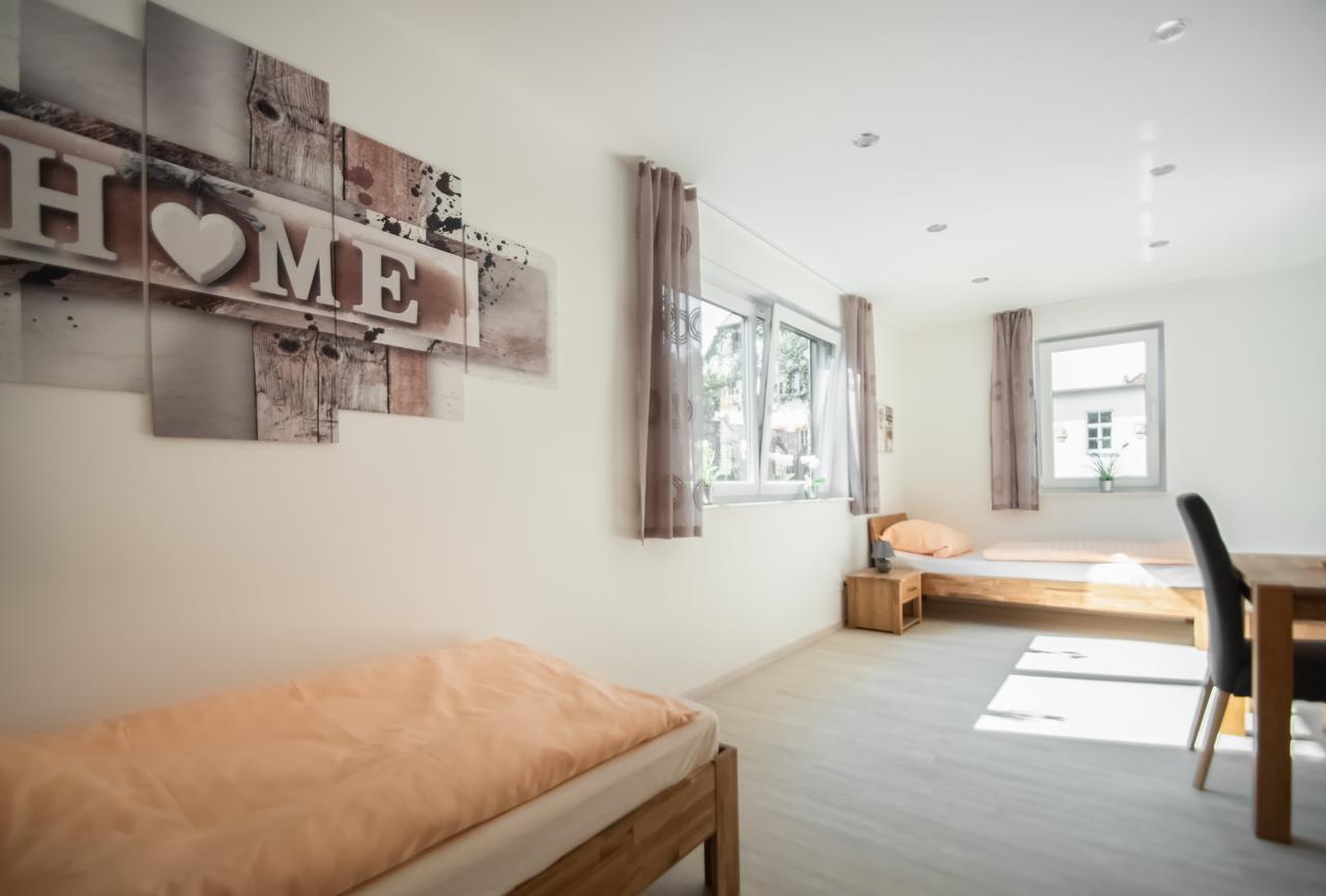 Ferienhaus Marie Villa Erfurt Dış mekan fotoğraf