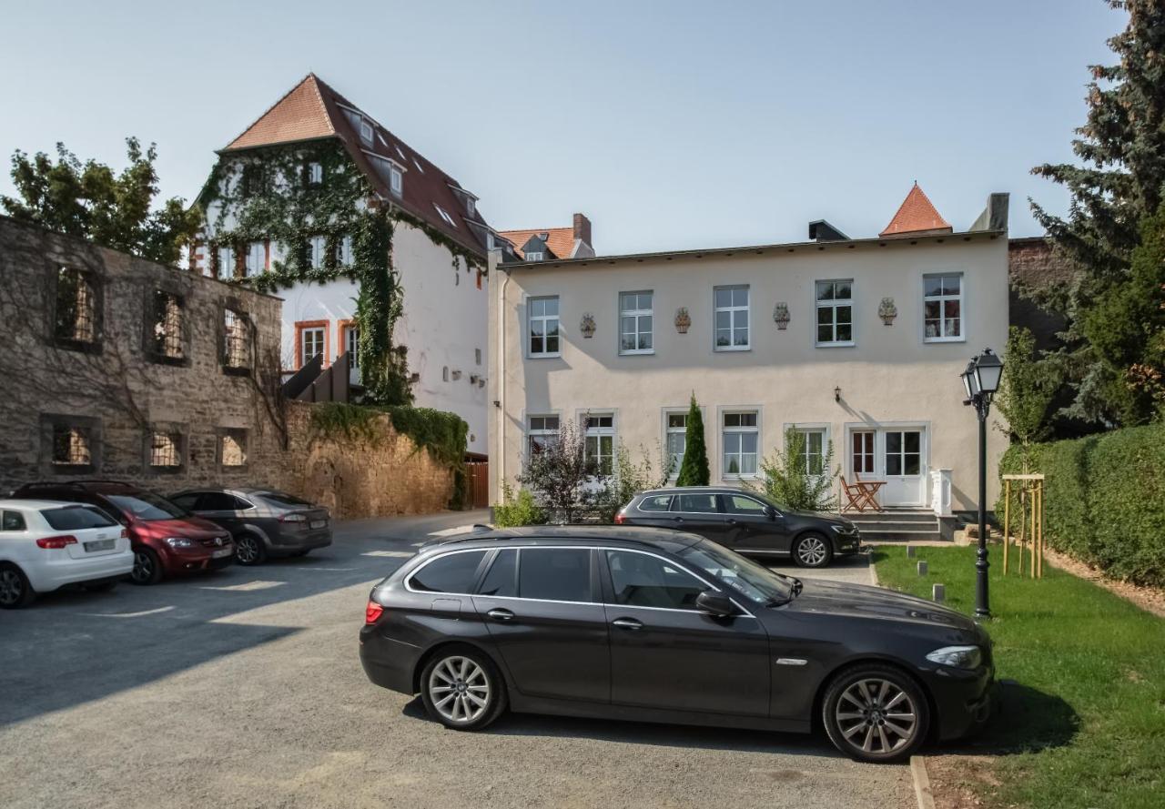 Ferienhaus Marie Villa Erfurt Dış mekan fotoğraf